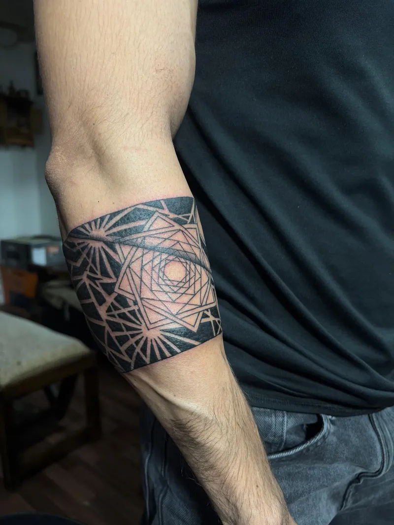Artistic Tattoo