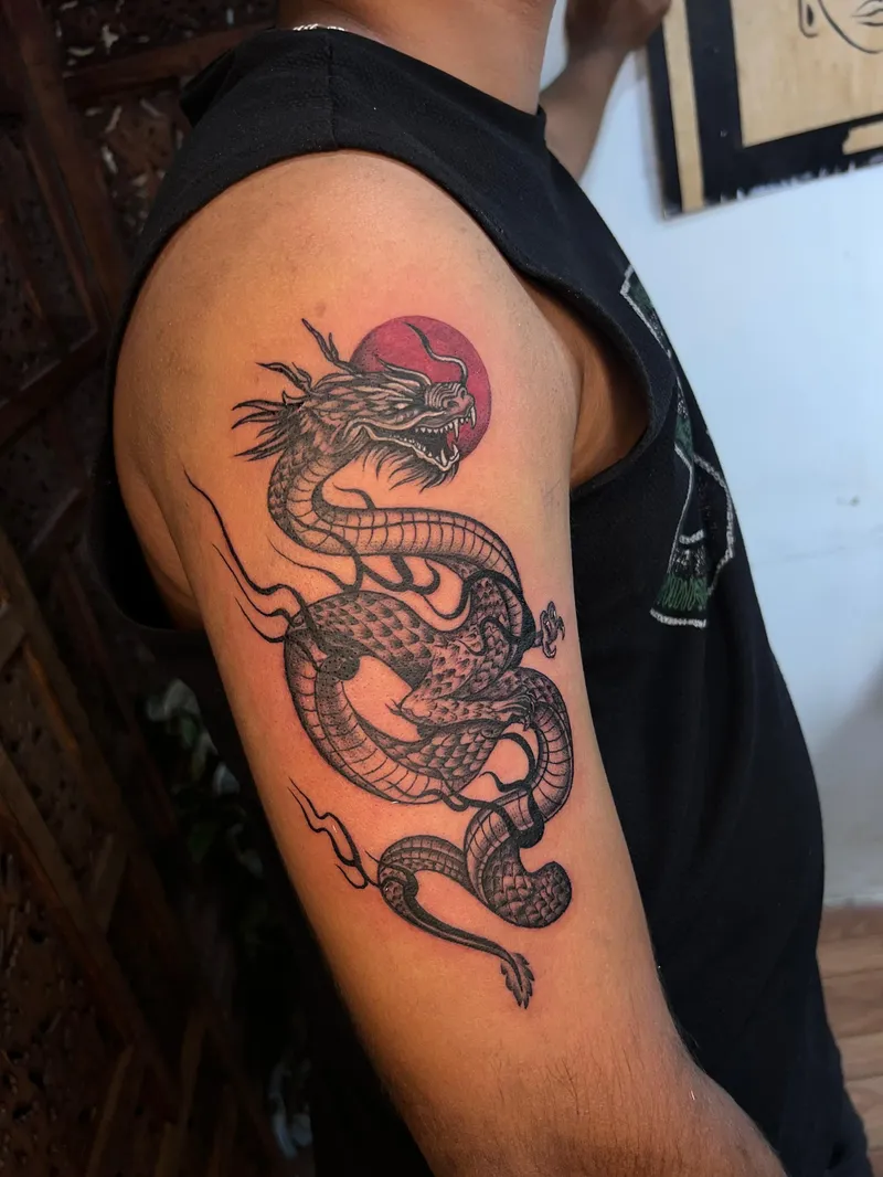 Tattoo Artistry