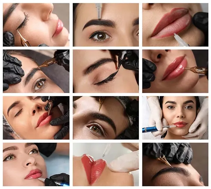 Permanent Makeup
