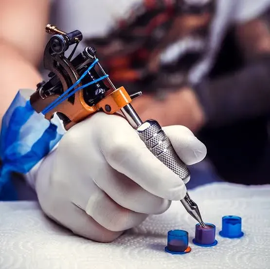 Tattoo Training Session 3